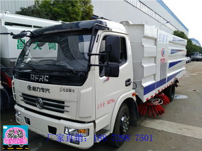 贵州扫路车市场火热 环卫车价格亲民，助力城乡环境提升