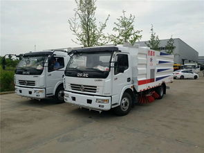 100P扫路车全解析 河南新乡路面清扫车的价格、图片与配件厂家