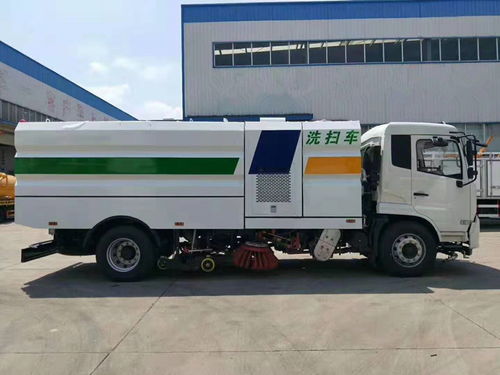国五10方洗扫车采购指南 如何选购优质扫路车