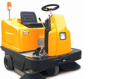 环卫车 城市清洁的守护者