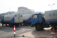 厂家直供东风天锦扫路车最新价格解析